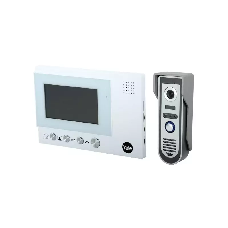 Yale Digital Video Intercom Tablet