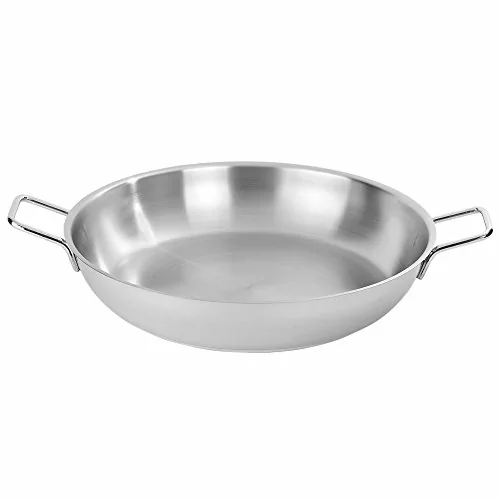 Kapp Paella Pan 24x5.5cm Commercial Horeca Use KP-30362405