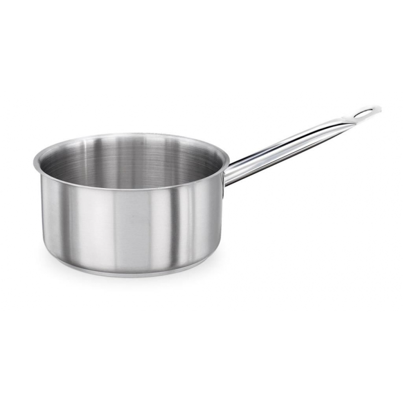 Kapp Shallow Saucepan 18x8cm Commercial Horeca Use KP-30150018