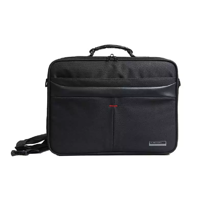 Kingsons Corporate Series Laptop Shoulder Bag 15.6" K8444W-A