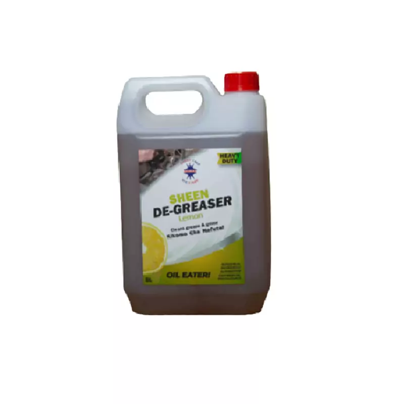 Sheencare Degreaser Lemon 5L