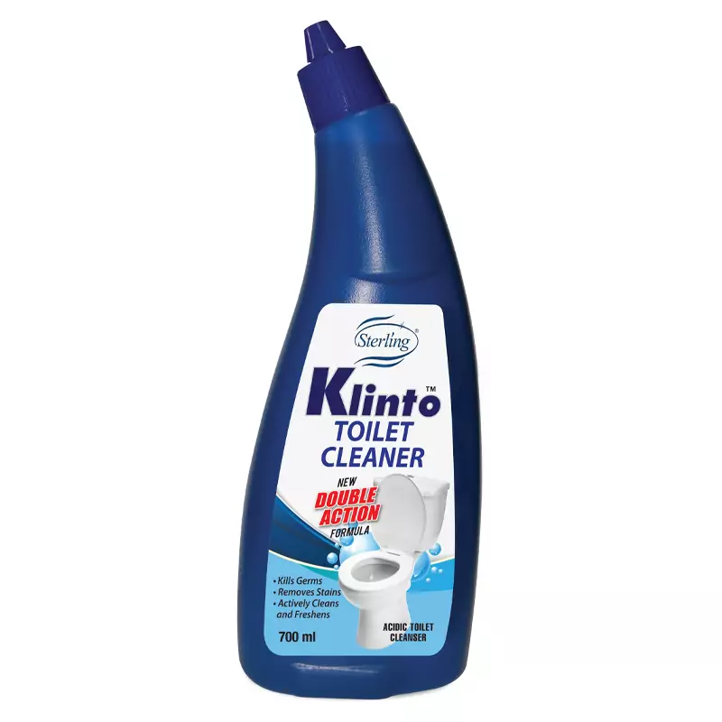 Sterling Klinto Toilet Cleaner 700ml Pack of 6+6 Free