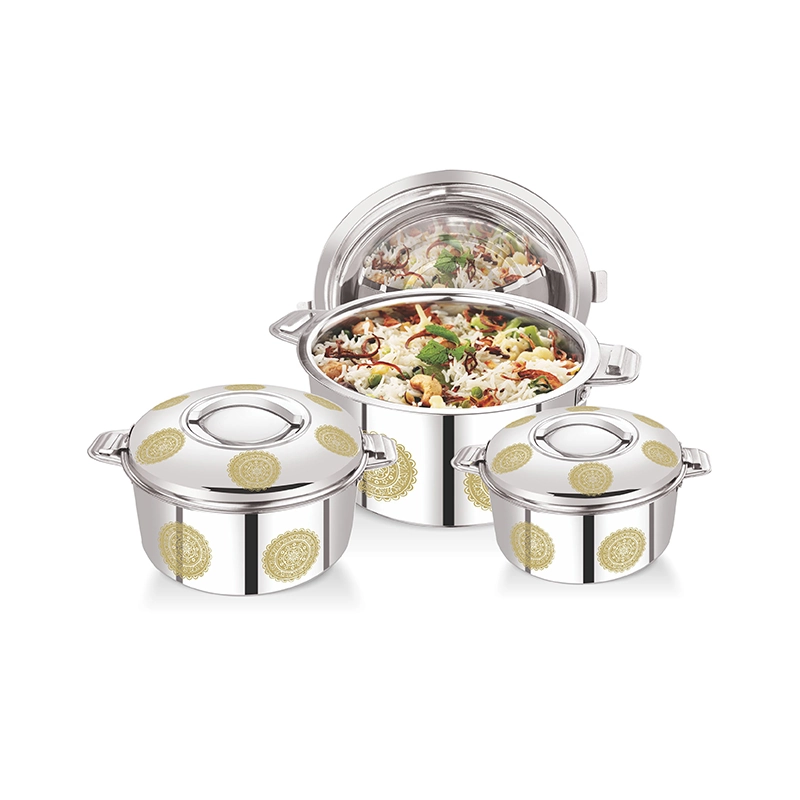 Redberry Hotpot Lava Gold 3pcs Set 2000/3000/4000