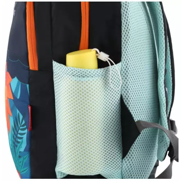 Harissons School Backpack Simba 19L 30 x 39 x 16cm River Bed & Bondi Blue