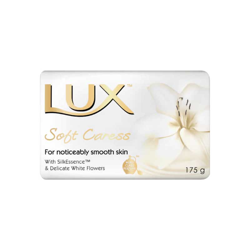 Lux Soap Soft Caress 175g Pack of 6