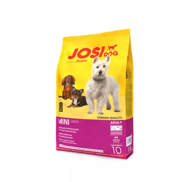 Josidog Mini Dog Food For Small Breeds 10kg