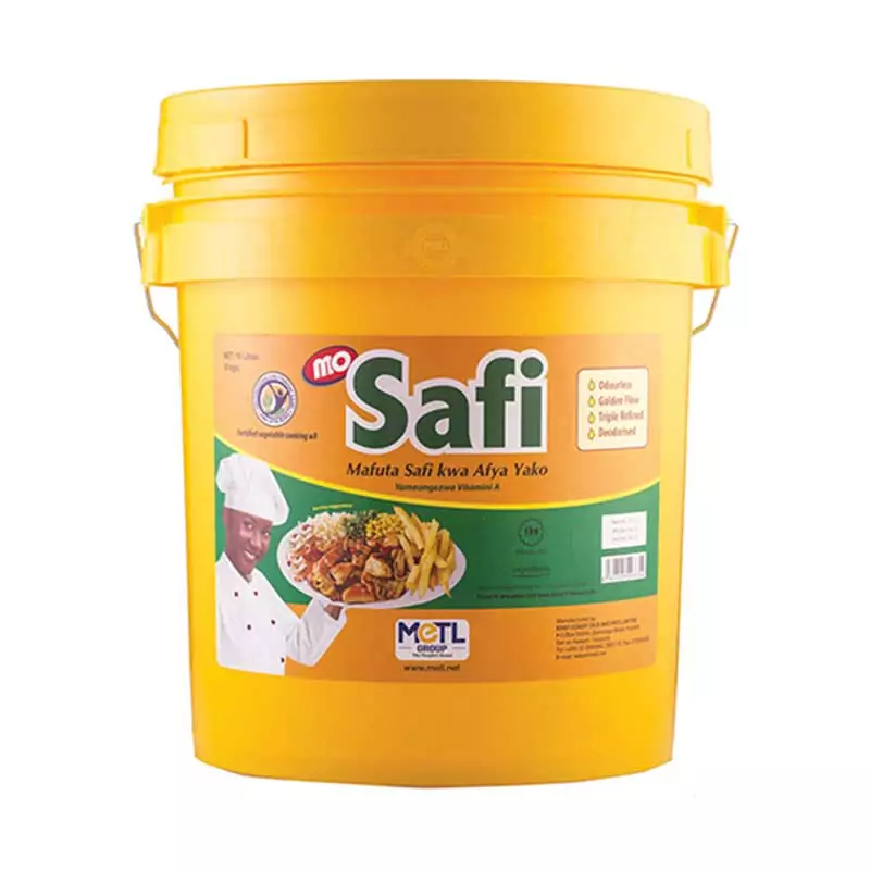 Mo Safi Palm Cooking Oil 10L