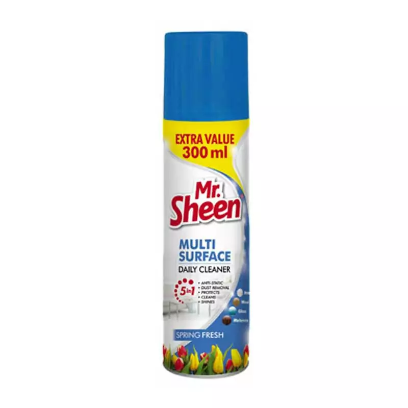 Mr Sheen Multi Surface Daily Cleaner 300ml Spring Fresh SH643