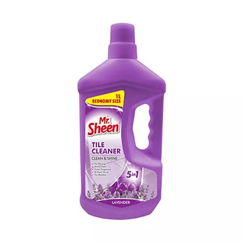 Mr Sheen Tile Cleaner Lavender 1L SH1065