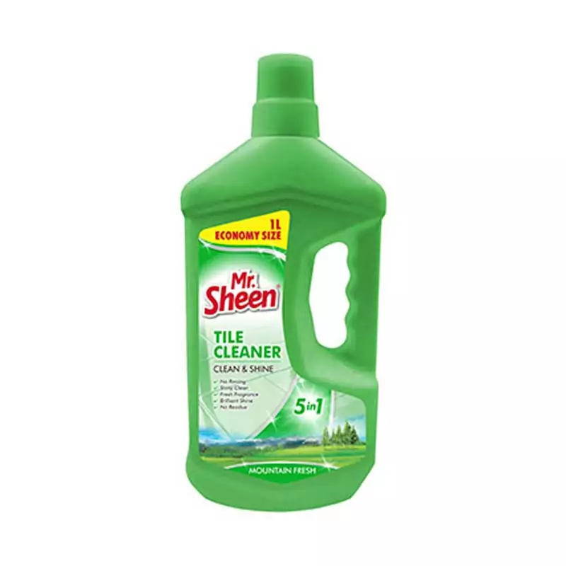 Mr Sheen Tile Cleaner Mountain Fresh 1L SH1066