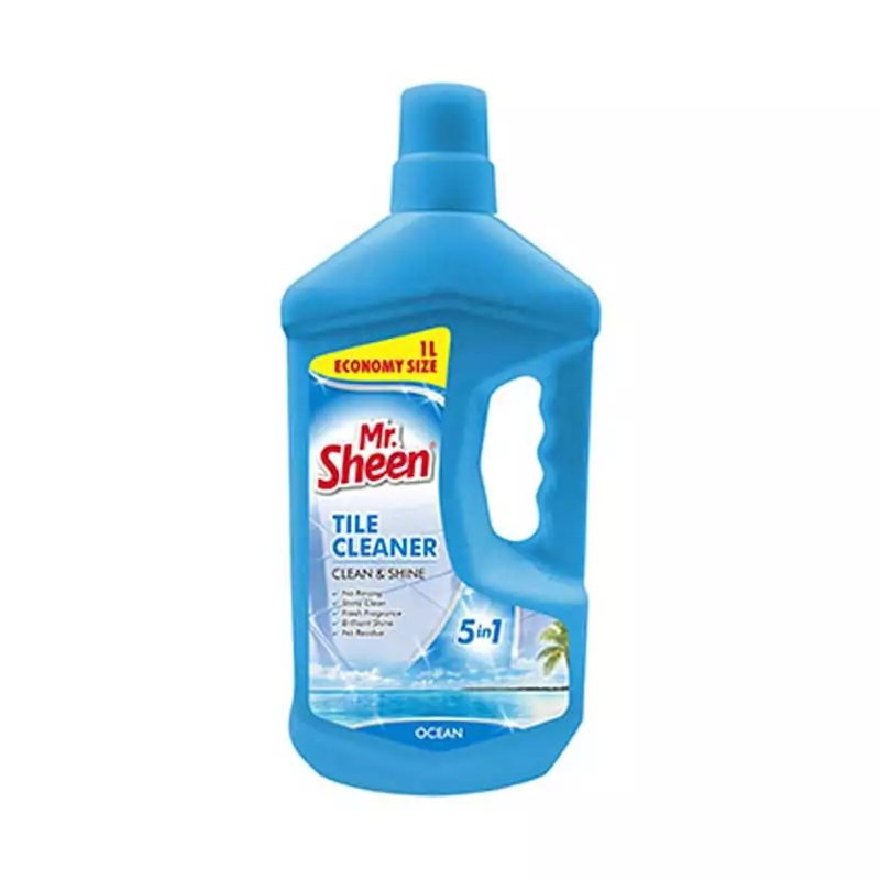 Mr Sheen Tile Cleaner Ocean 1L SH1064