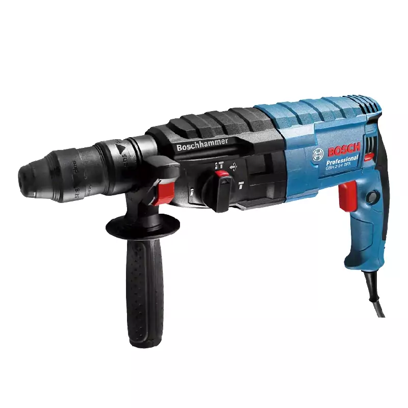 Bosch Rotary Hammer 790W SDS Plus Free Chuck GBH 2-24 DFR