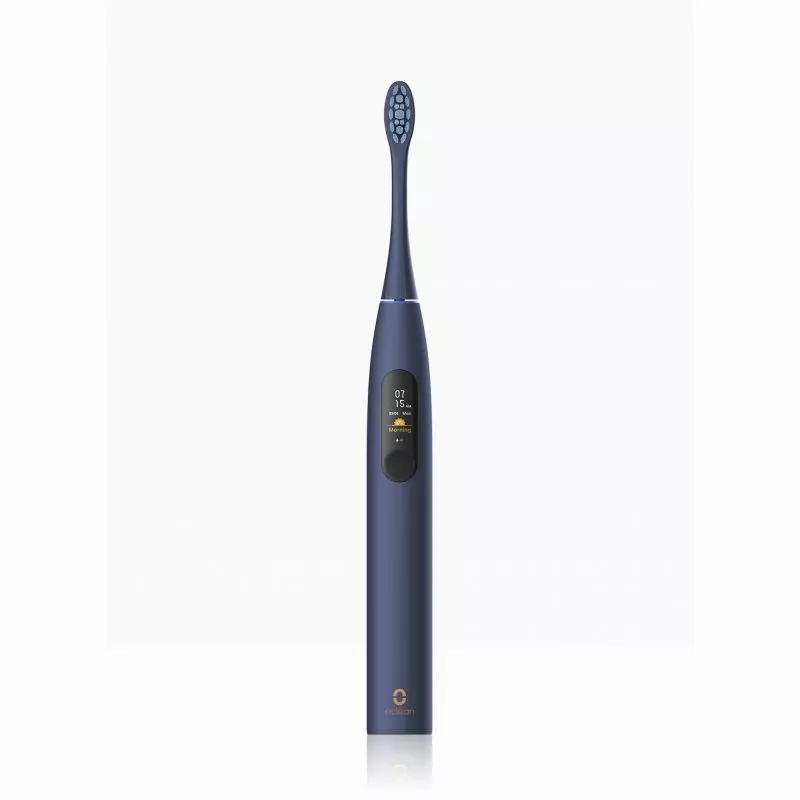 Oclean X Pro Smart Sonic Electric Toothbrush - Blue