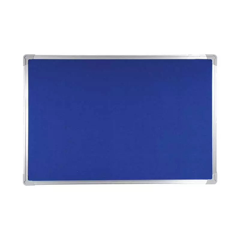 Office Point Felt Board 150 x 90cm F15090