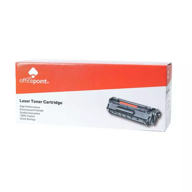 Office Point Laser Toner Cartridge Black CF283A