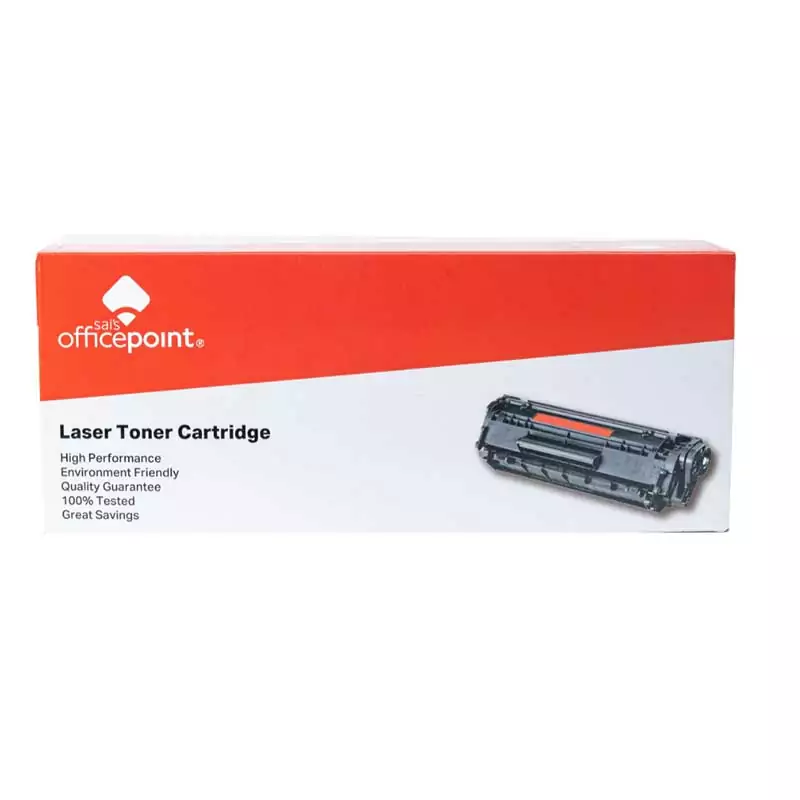 Office Point Laser Toner Cartridge Magenta 305A/304A(CE413A/CC533A)