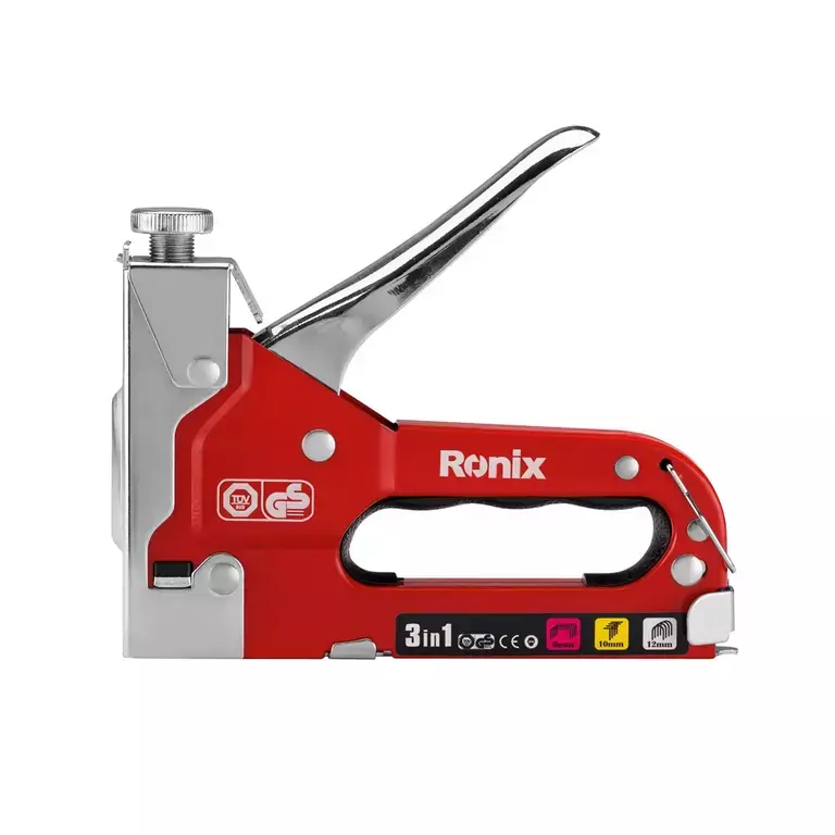 Ronix Stapler Gun 14mm RH-4804