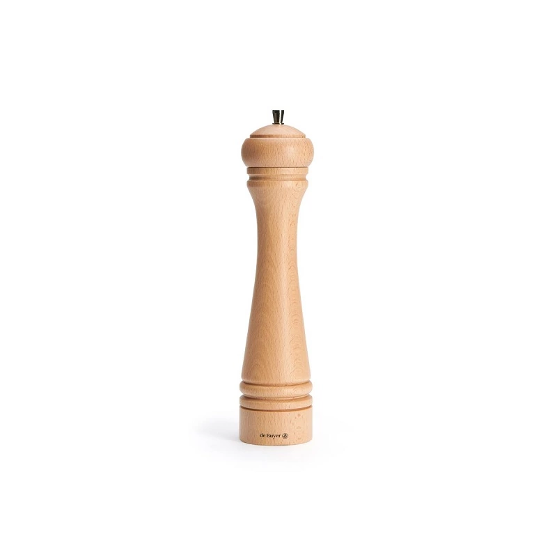 Kapp Java Natural Pepper Mill 30cm Commercial Horeca Use KAPP78