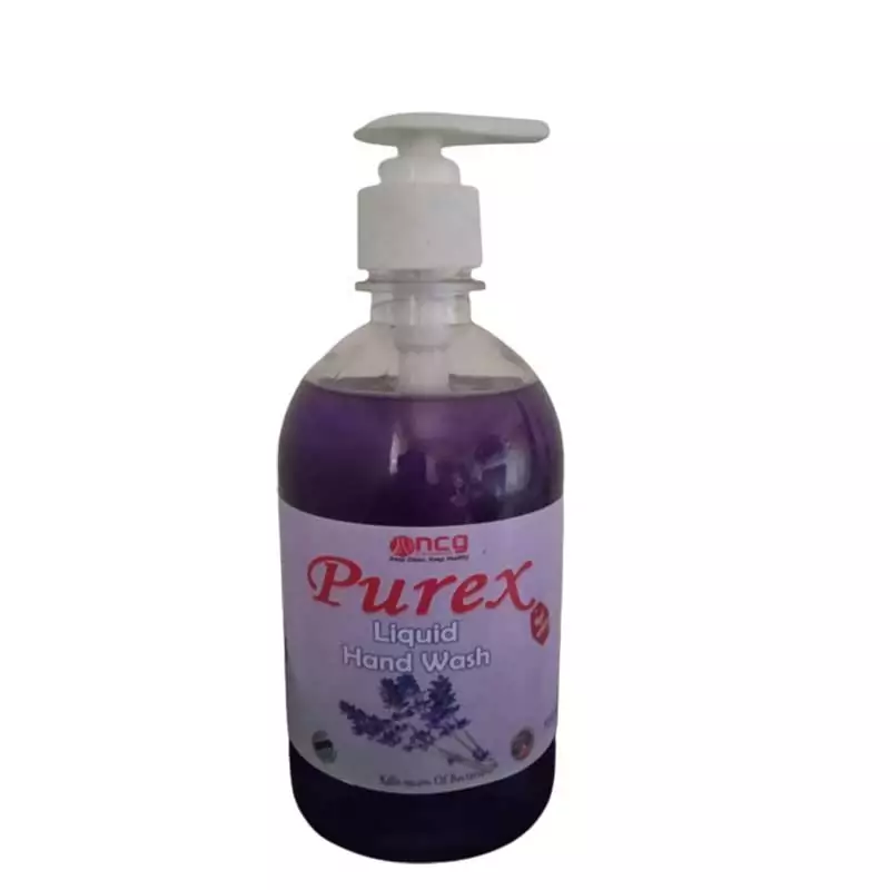 Purex Liquid Hand Wash Lavender 500ml