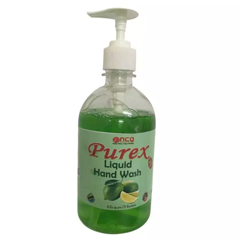 Purex Liquid Hand Wash Lemon 500ml