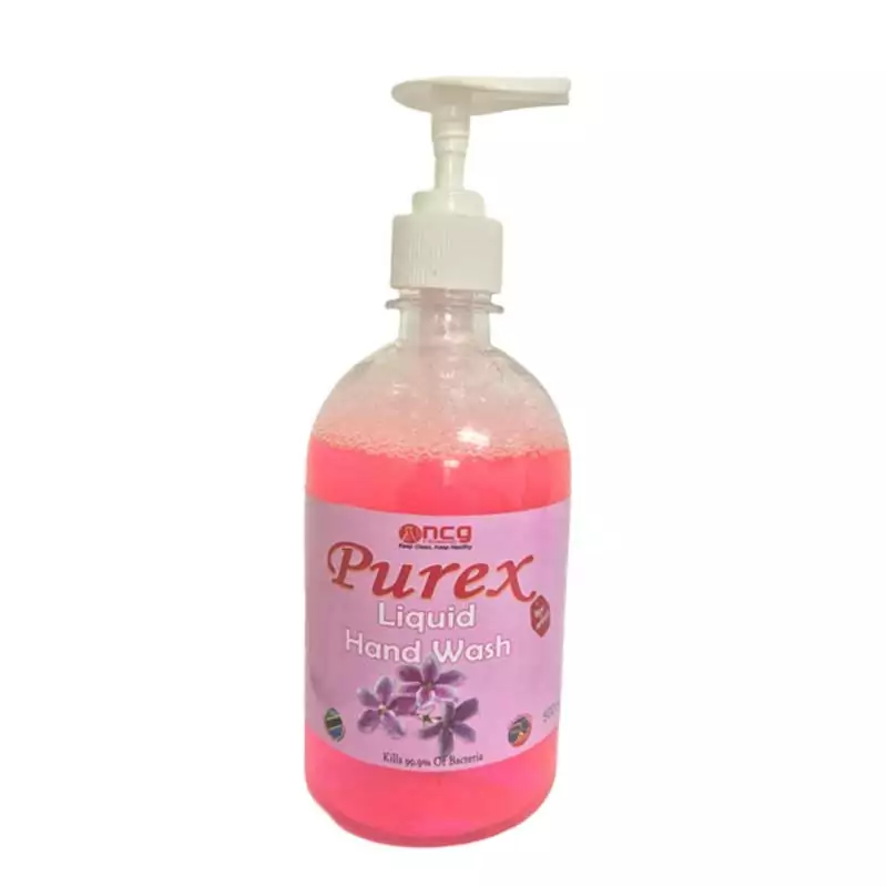 Purex Liquid Hand Wash Jasmine 500ml