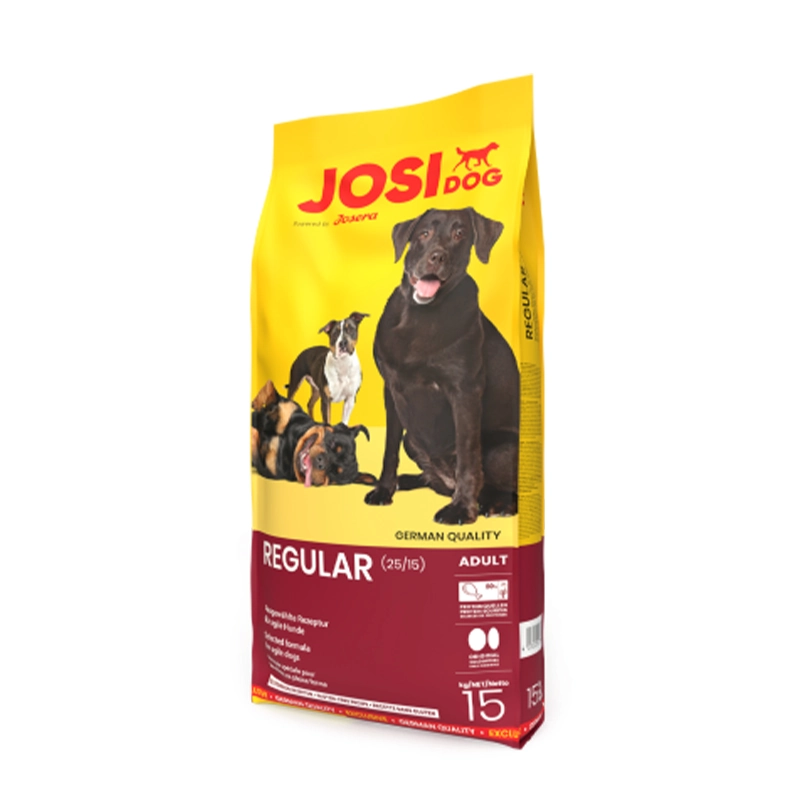 Josidog Regular Dog Dry Food for Adult Dogs 15kg