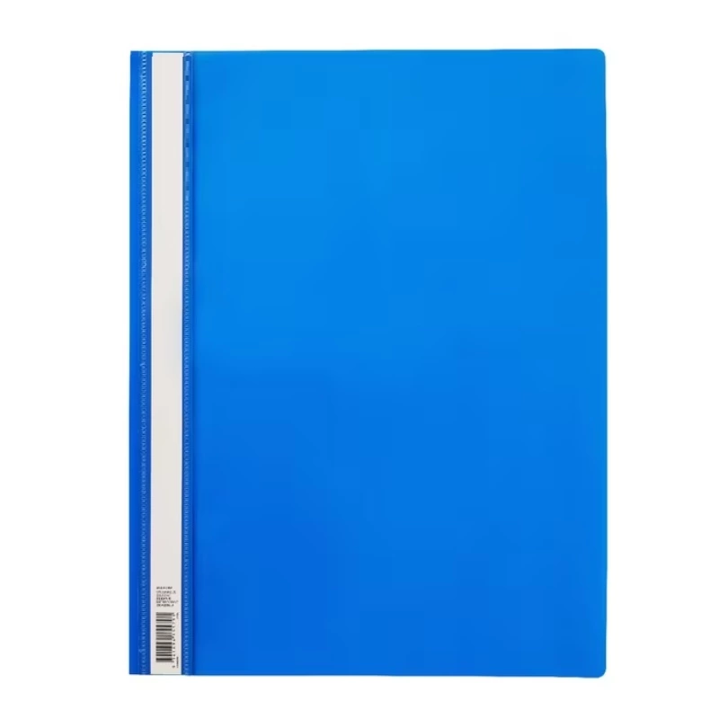 Generic Premier Presentation Flat File Plastic A4 Thick P00861