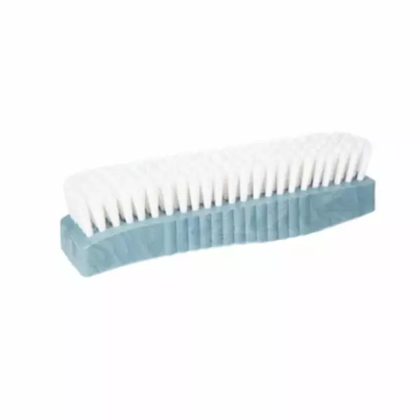 TBP Shoe Brush Wave Design S5 White/Black (Pack of 95)