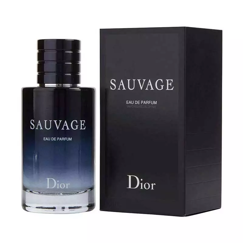 Dior Sauvage 60ml Eau de Parfum For Him