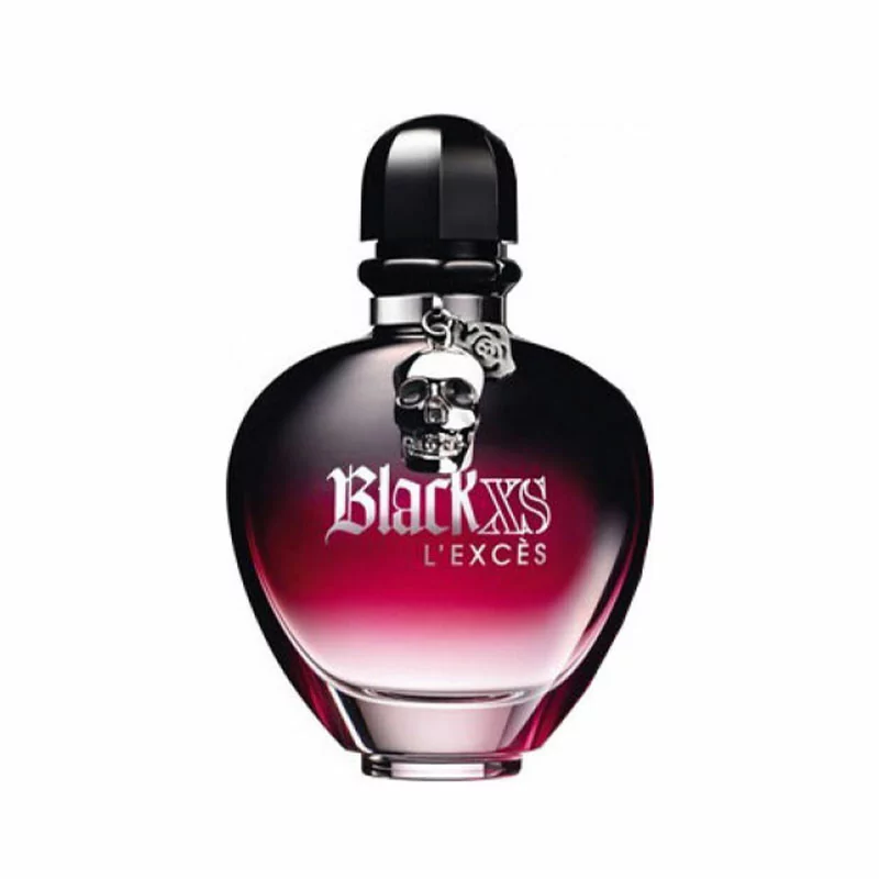 Paco Rabanne Black XS L'Exces 80ml Eau de Parfum For Her