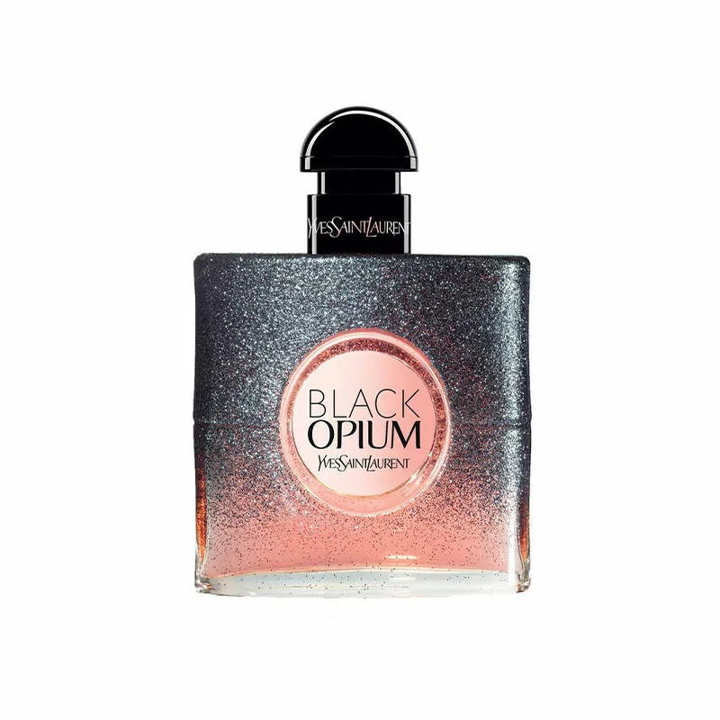 Yves Saint Laurent Black Opium Floral Shock 50ml Eau de Parfum For Her