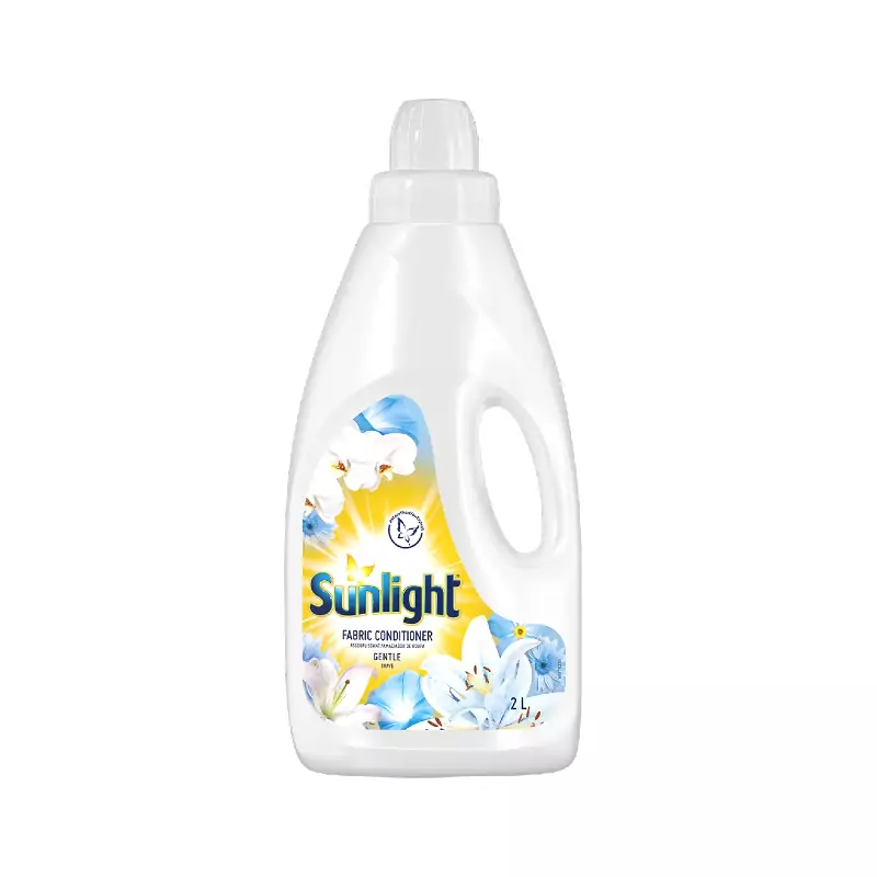 Sunlight Fabric Conditioner 2L Gentle