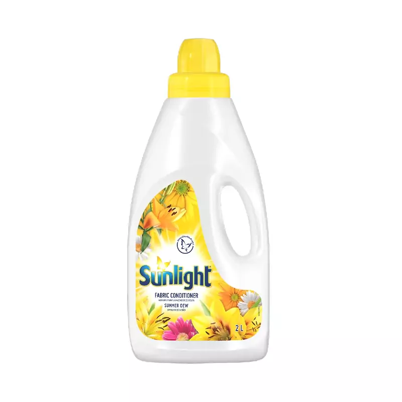 Sunlight Fabric Conditioner 2L Summer Dew