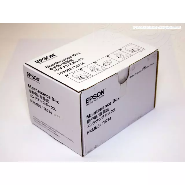 Epson Maintenance Box WF-C869R C13T671400