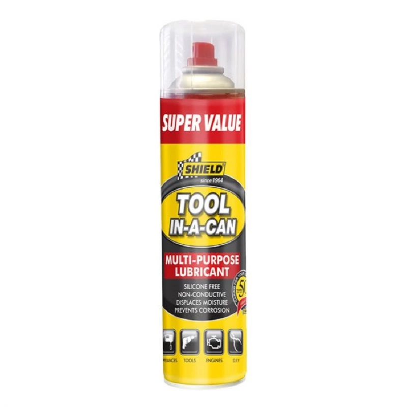 Shield-Auto Tool In A Can Multi Purpose Spray 375ml 12565