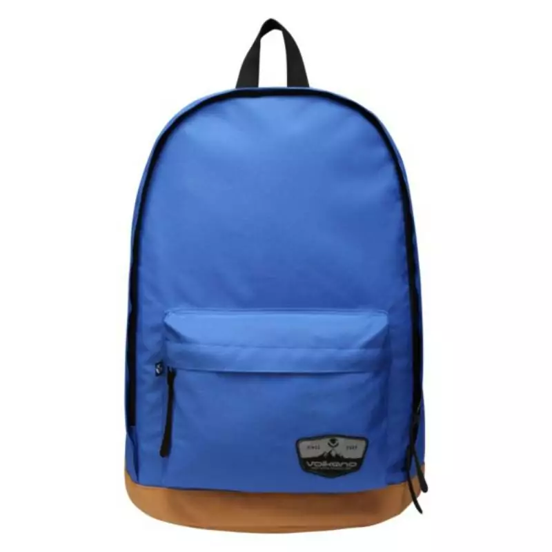 Kingsons Volkano Scholar Backpacks 15.6" Blue VB-VL1013-BL