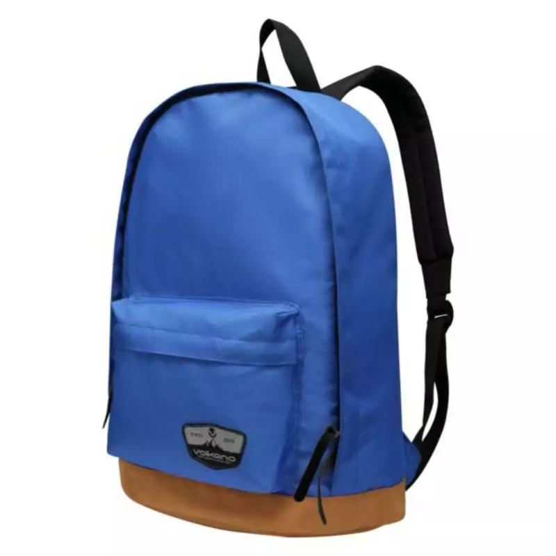 Kingsons Volkano Scholar Backpacks 15.6" Blue VB-VL1013-BL