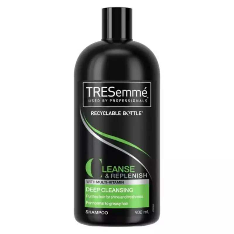 TRESemmé Cleanse & Replenish Shampoo 900ml Pack of 4 UTS16